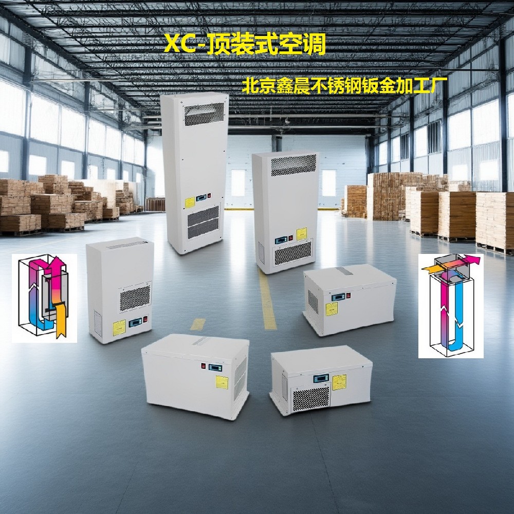 XC-頂裝式空調(diào)